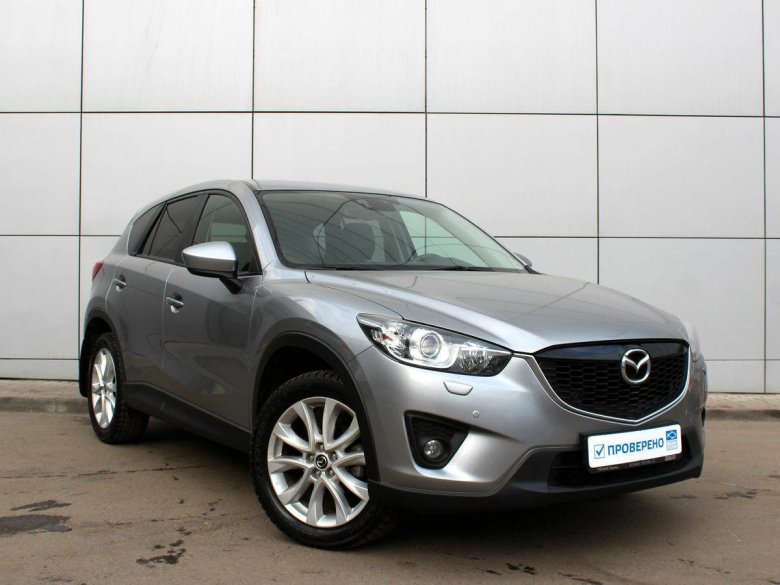 Mazda cx 5 2014