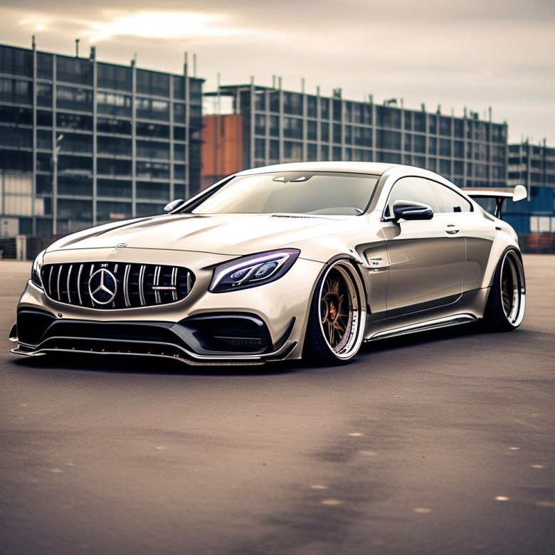 Mercedes benz s63 amg