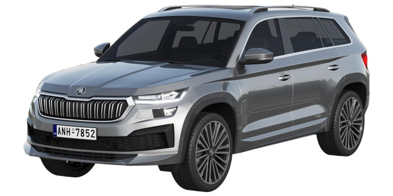 Шкода кодиак 2018