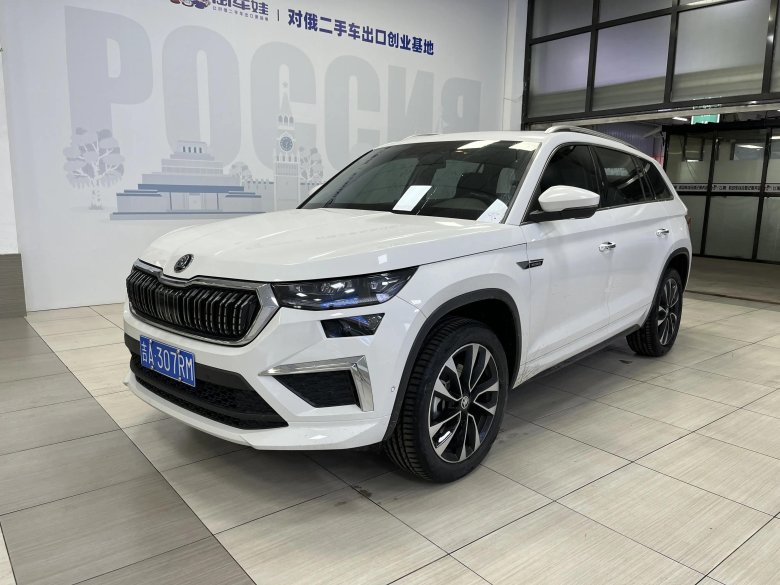 Skoda kodiaq 2023
