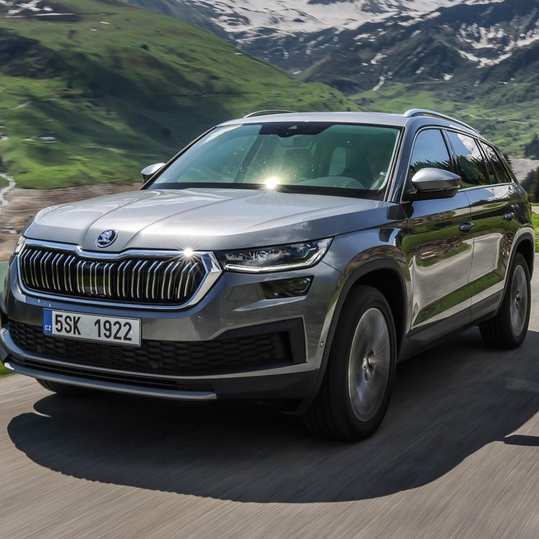 Skoda kodiak