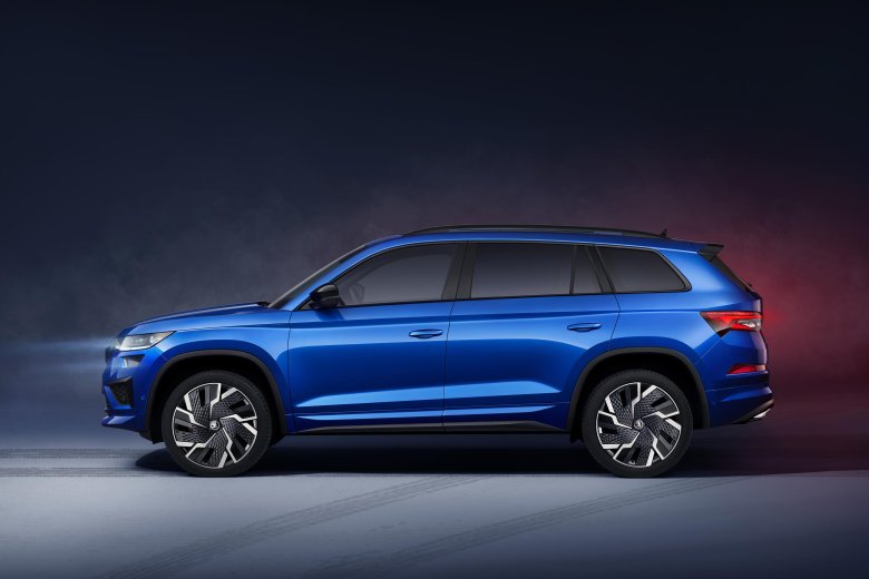 Skoda kodiaq 2021