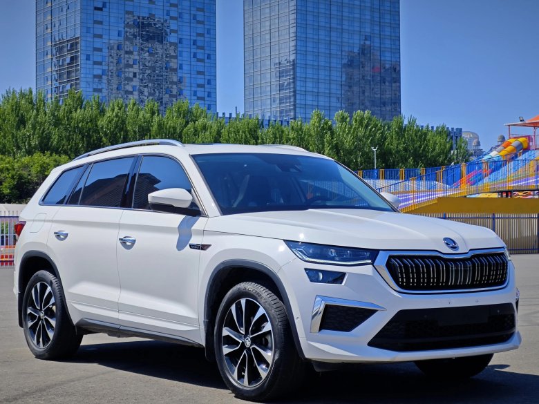 Skoda kodiaq 2.0 amt