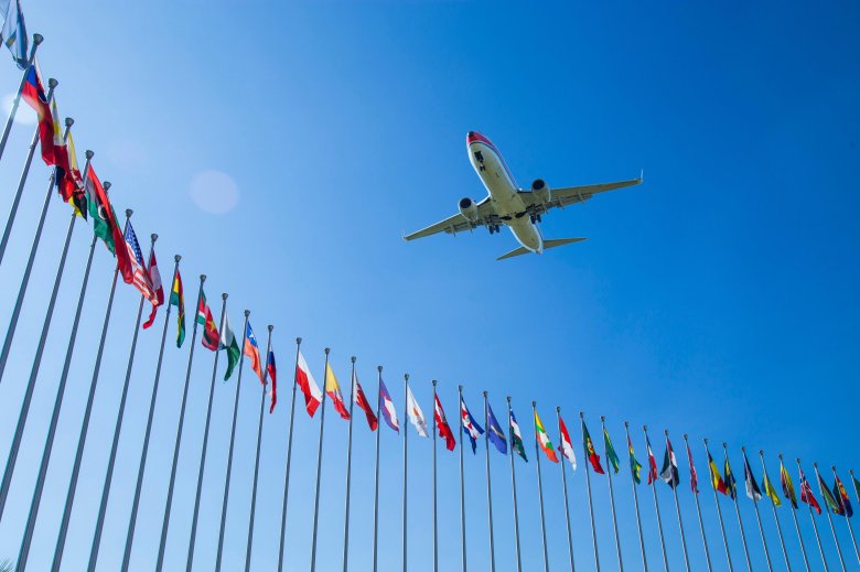 Международное воздушное право