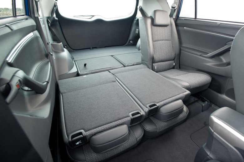 Volkswagen tiguan allspace 7 местный