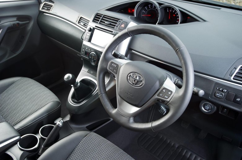 Тойота версо 2013