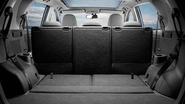 Тойота версо салон внутри