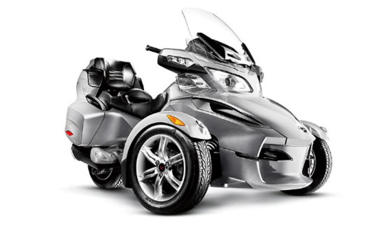 Трицикл brp can am spyder