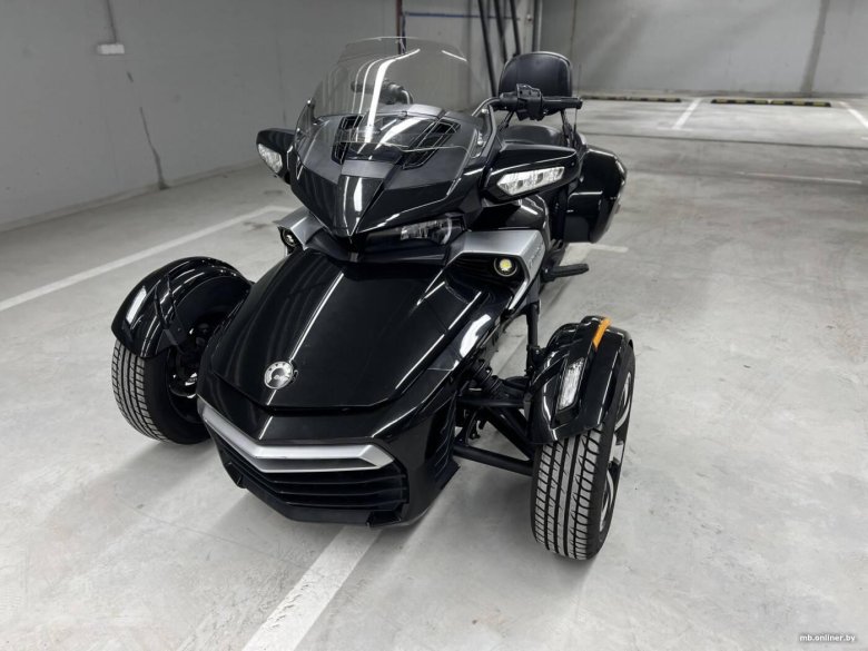 Brp spyder rt can-am 2020