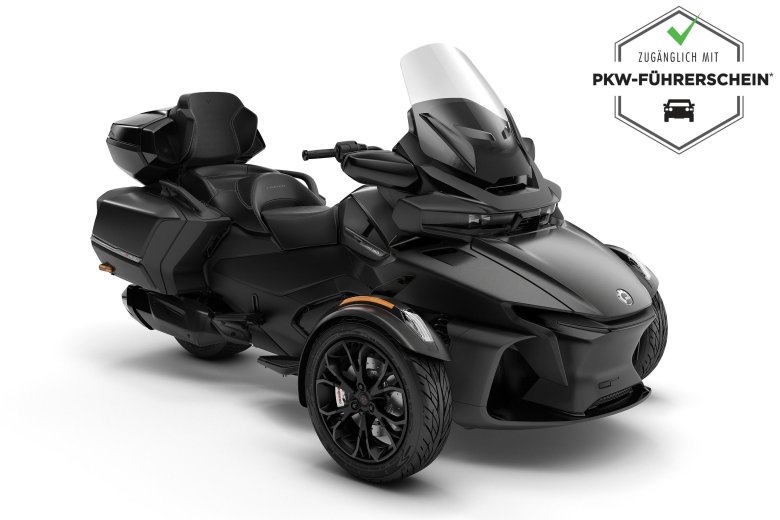 Трицикл brp can am spyder