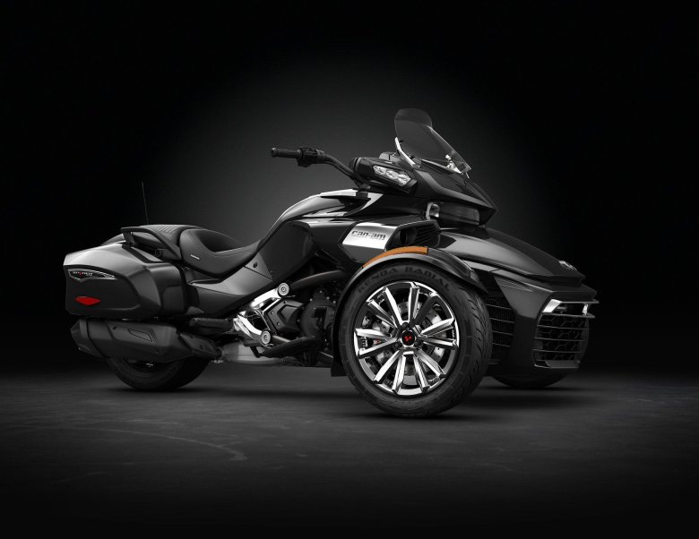 Трицикл brp can am spyder
