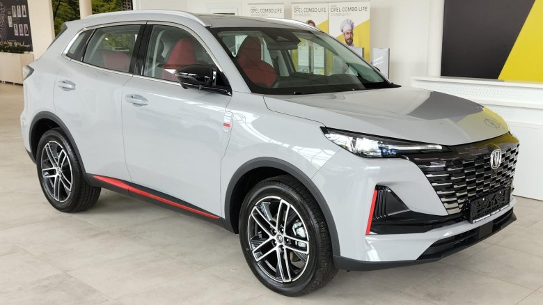 Changan cs 55 plus uni s