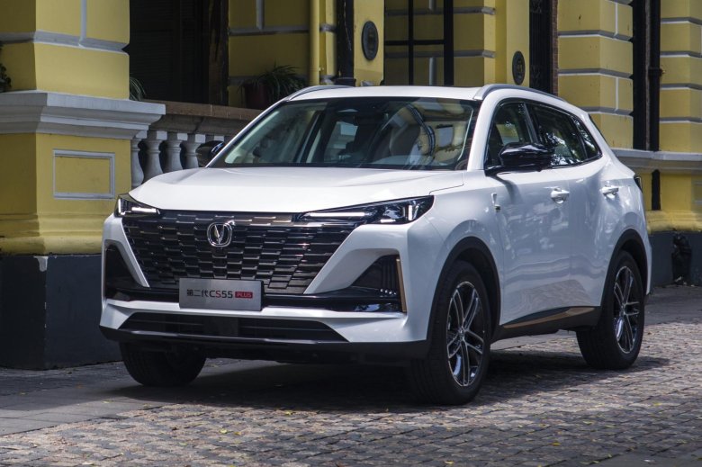 Changan cs55 plus