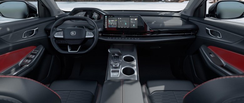 Changan cs 55 plus кроссовер