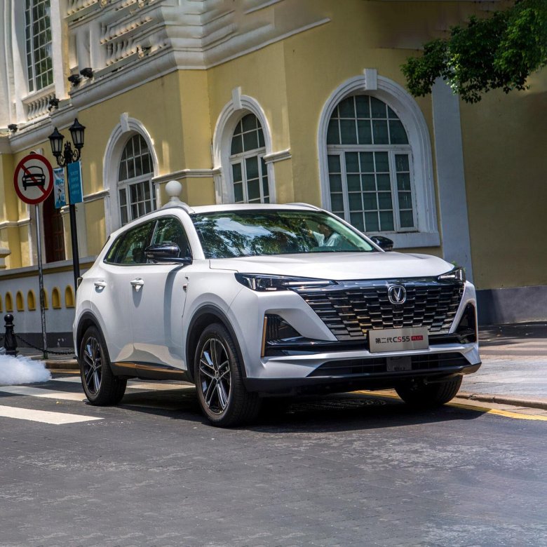 Changan cs 55 plus