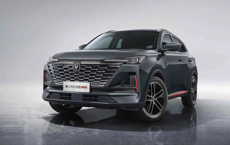 Кроссовер changan