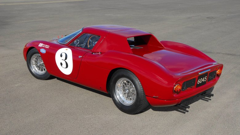 Ferrari 250 lm 1964