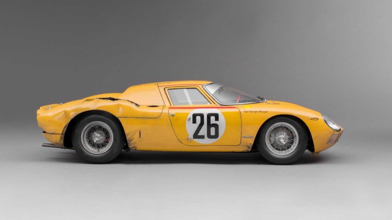 Ferrari 250 lm 1965