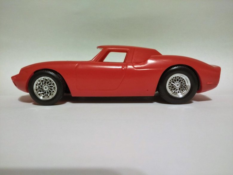 Моделист автомобили