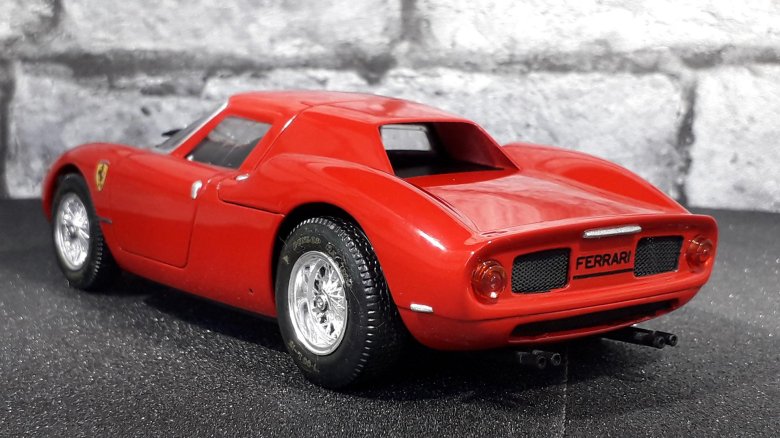 Ferrari 250 gto 1962