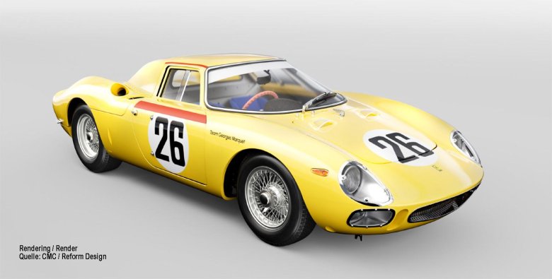 Ferrari 250 gt swb