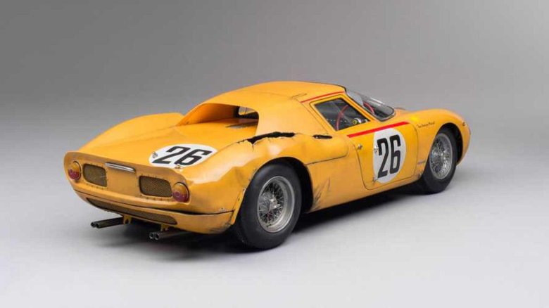 Ferrari 250 lm 1/18