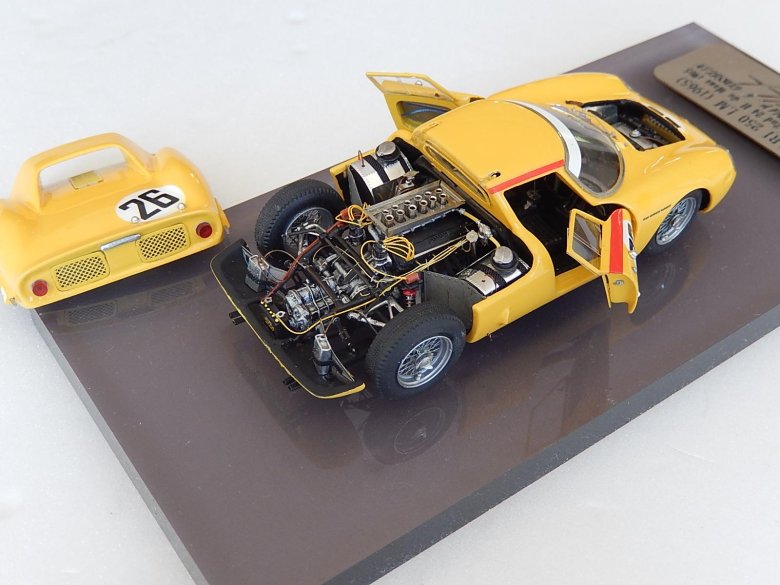 1/18 cmc ferrari 275