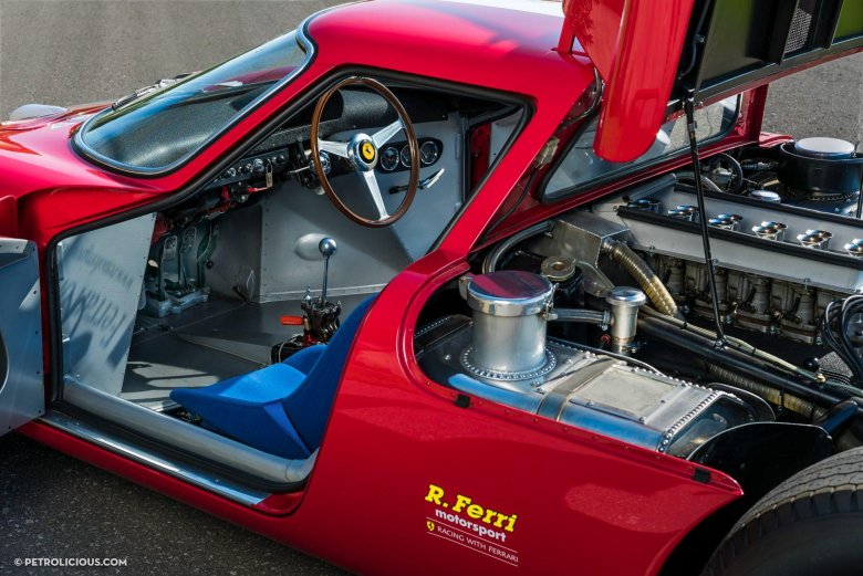 Ferrari 330 lm 250 gto