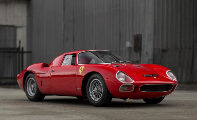 Ferrari 250 lm 1964