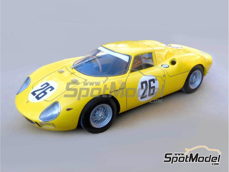 Ferrari 1965 le mans