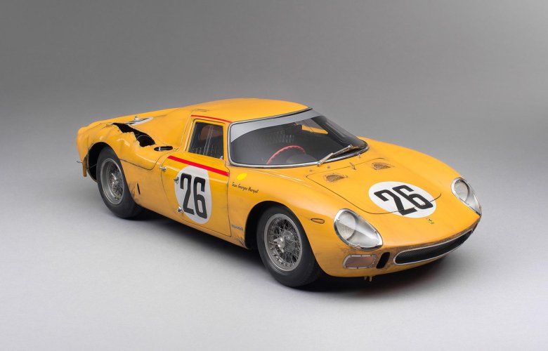 Ferrari 250 lm 1963