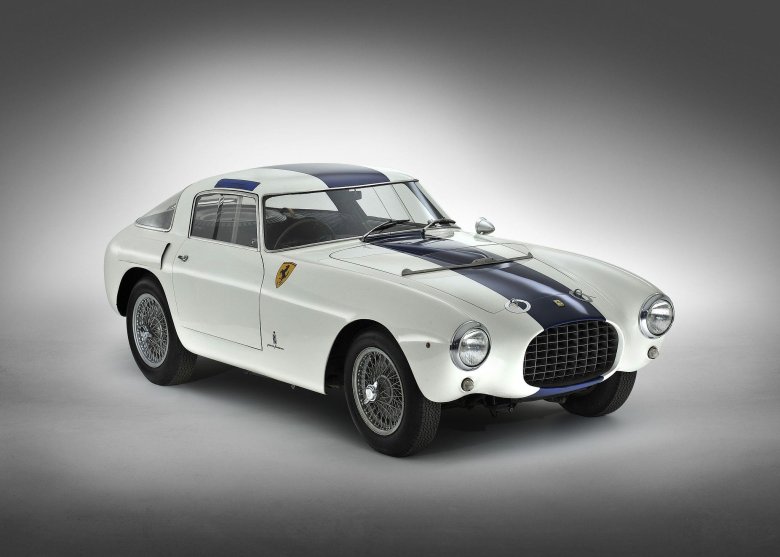 Ferrari 375 mm berlinetta