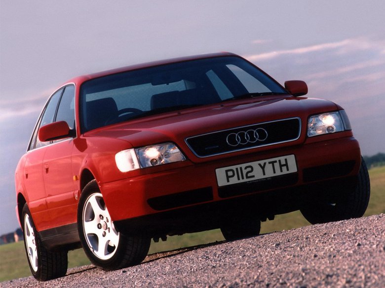 Ауди а 6 1994