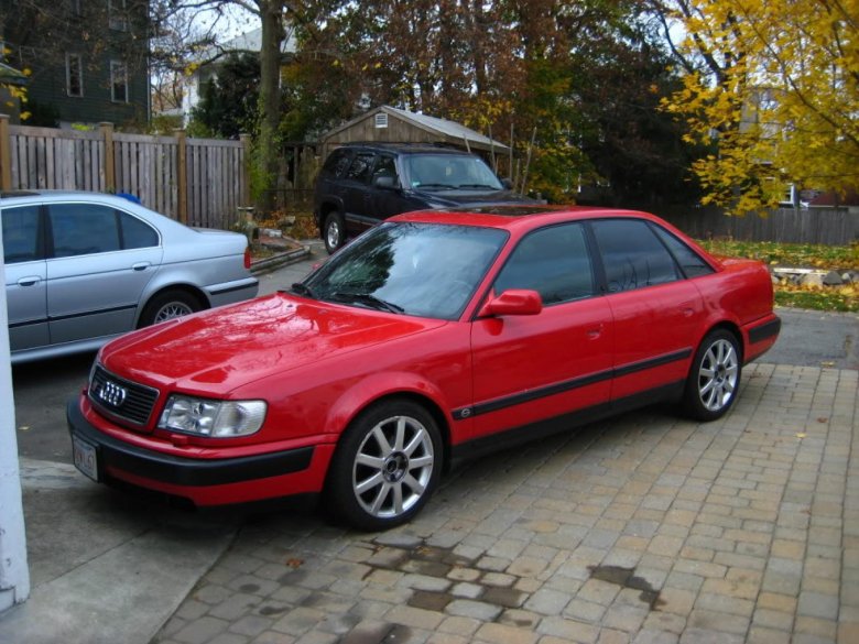Audi s4 1993