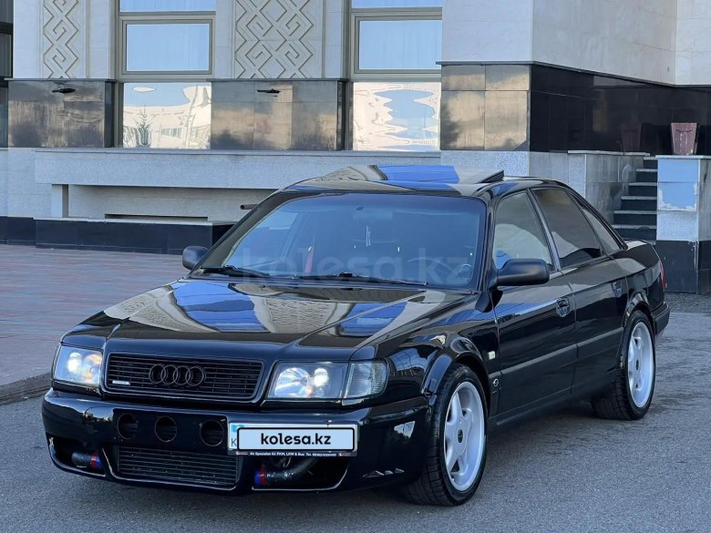 Ауди 100 s 4