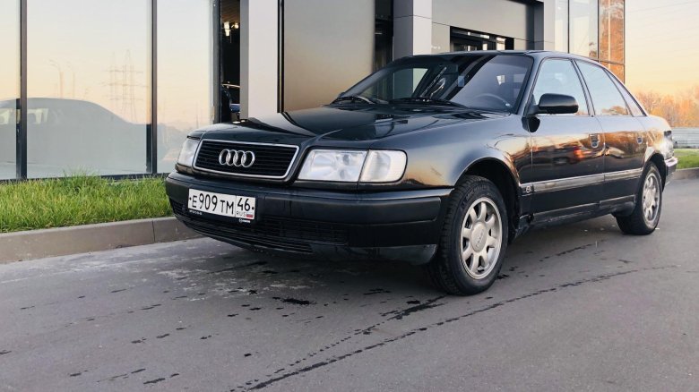 Ауди 100 1994