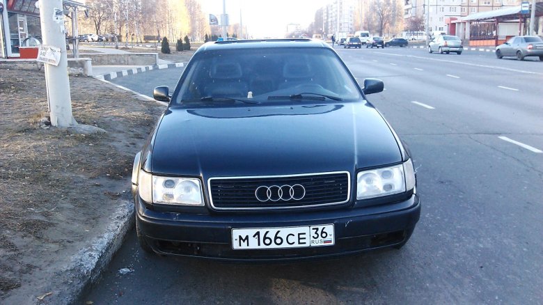 Audi 100 1992