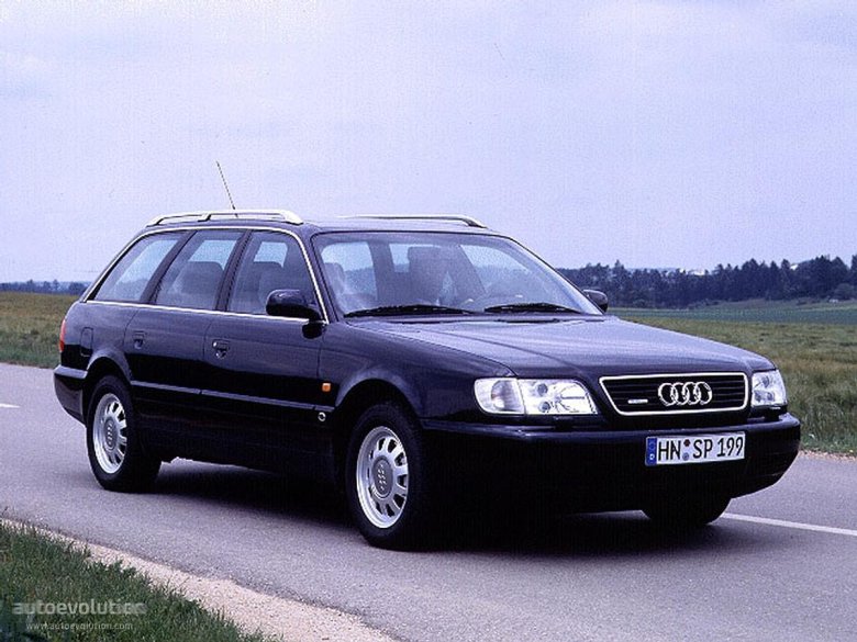 Audi a6 c4 1995