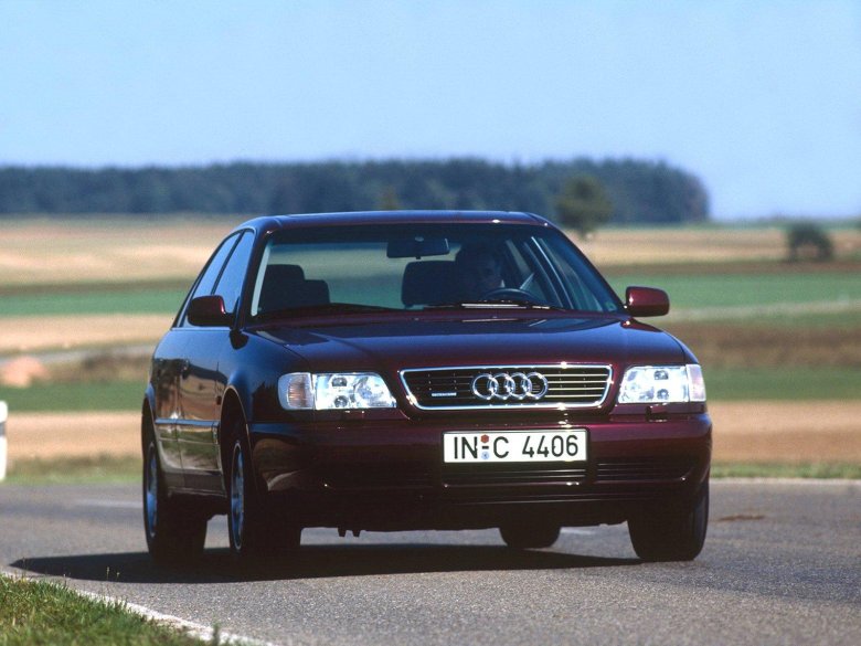 Audi a6 c4 1997