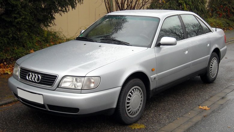 Audi a6 1996 2.6