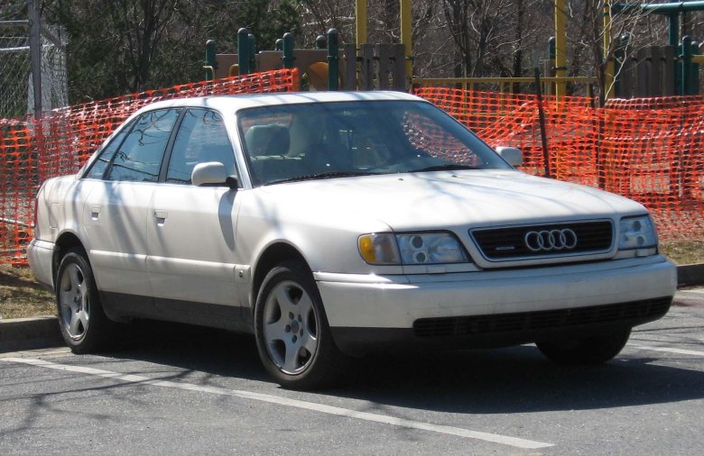 Audi a6 c4 1994