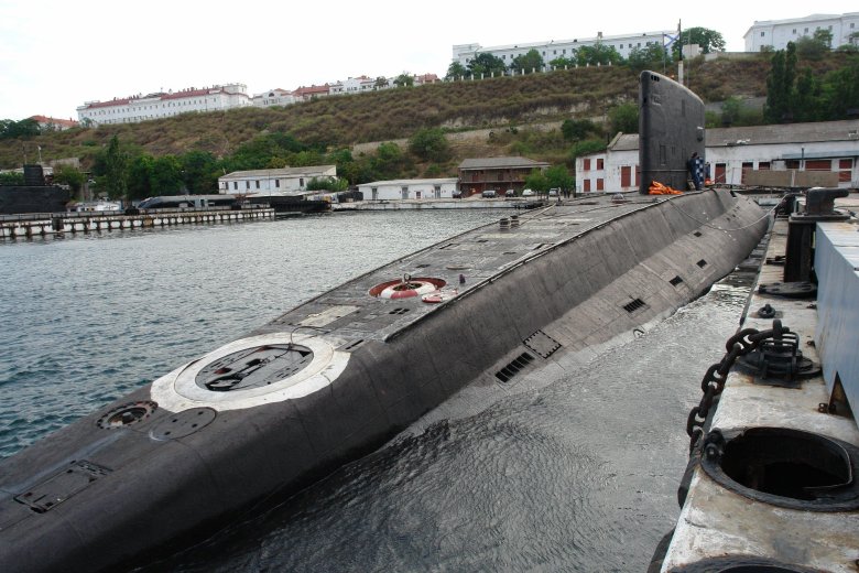 Подводная лодка украины запорожье