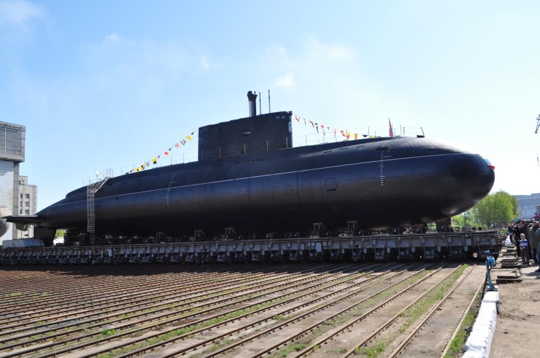 Подводная лодка красное сормово