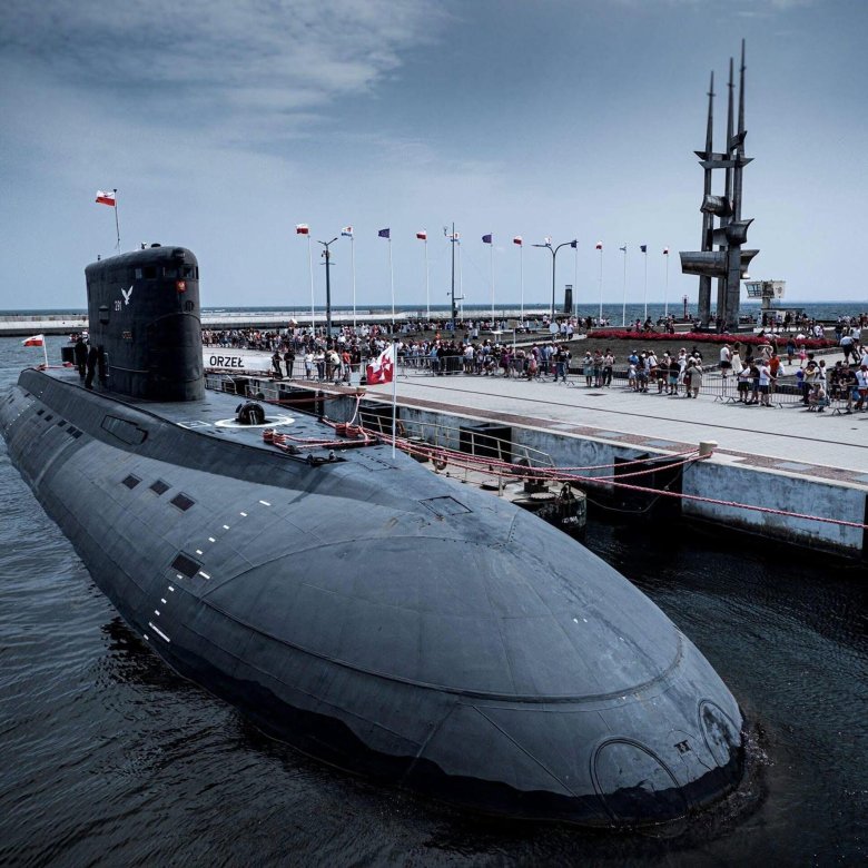 Подводная лодка 636 варшавянка