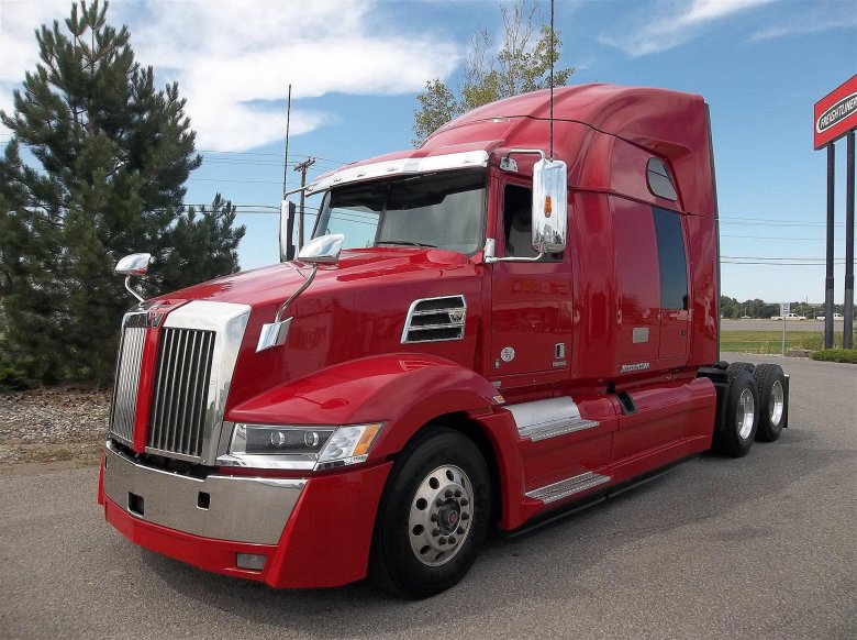 Western star 5700 xe