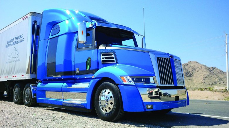 Американские грузовики