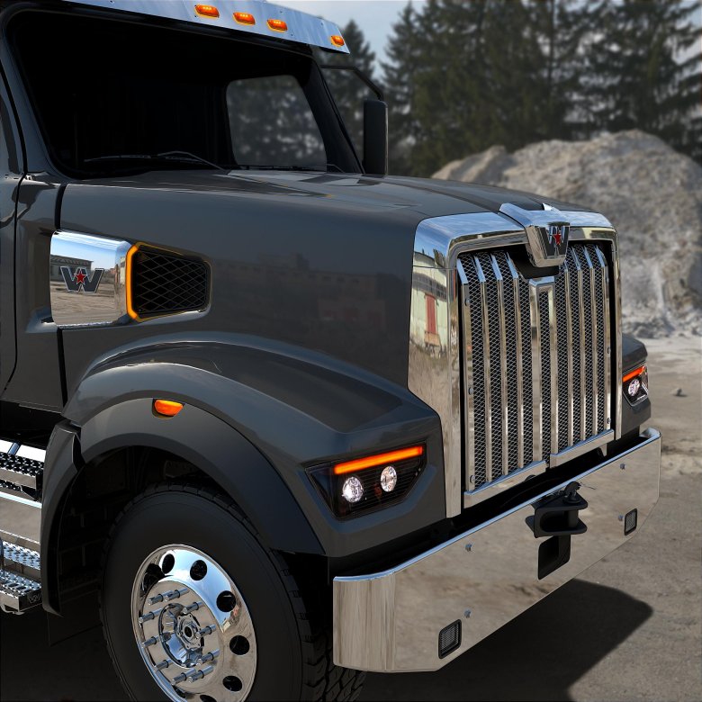 Western star 49x