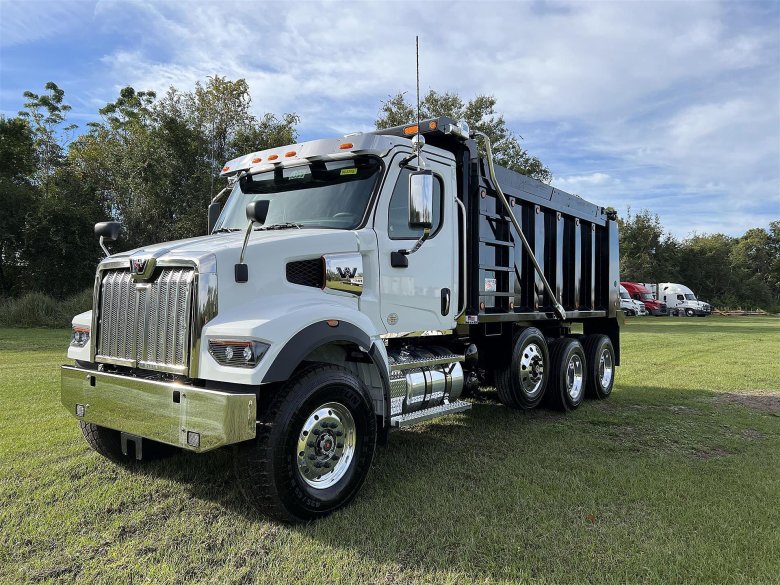 Western star trucks