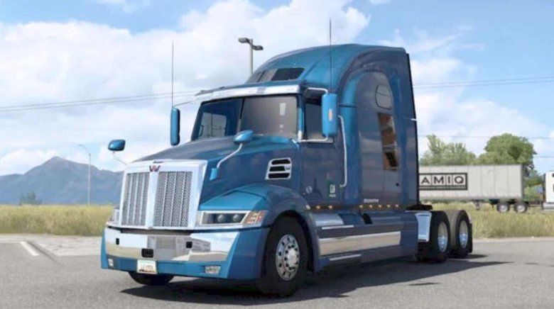 Western star 5700 ats