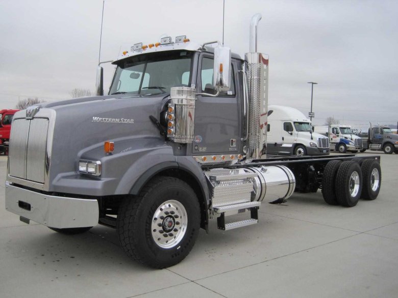 Western star 4900 sb